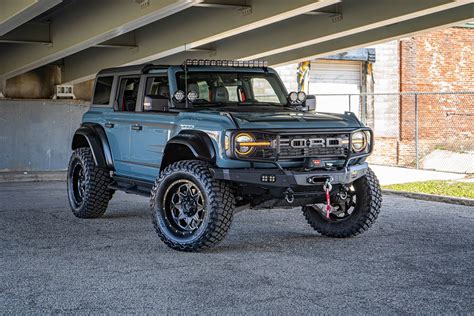 2022 Ford Bronco | Ford Bronco Restoration Experts - Maxlider Brothers Customs