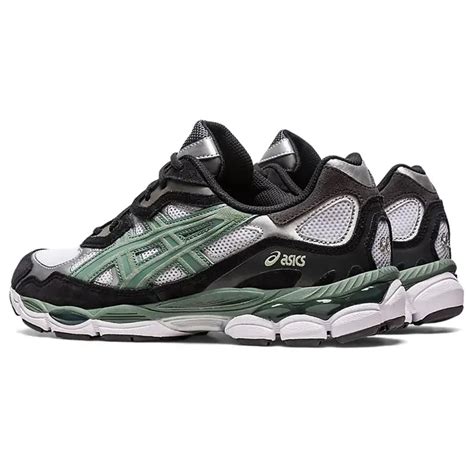 Asics Gel Nyc White Ivy Where To Buy 1201a789 101 The Sole Supplier