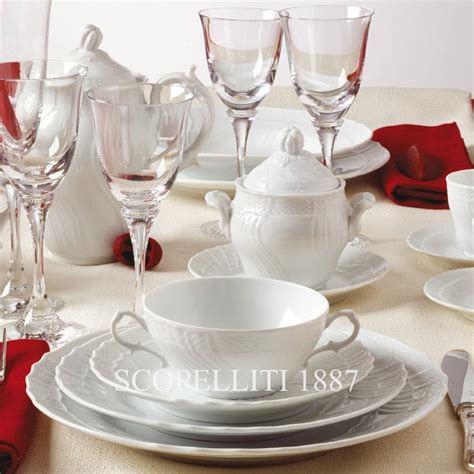 Ginori 5 piece Place Setting Vecchio Ginori