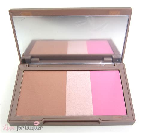 Urban Decay Naked Flushed Native Palette Swatches Review NEW Spring 2014 Love For Lacquer