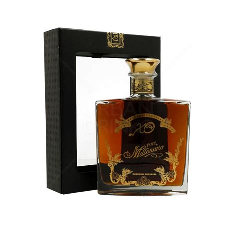 Millonario Xo Rum 0 7L 40 Vol Ron Millonario Rhum