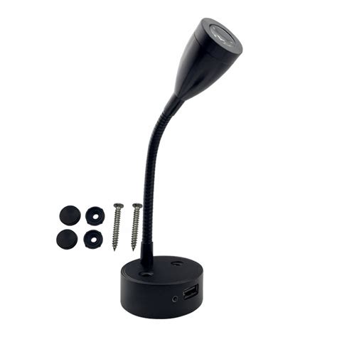 Lampka Kinkiet V V Led Lampa Obrotowa Usb Por Wnaj Ceny Allegro Pl