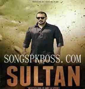 Songs.Pk Bollywood Mp3 Song Free Download: Salman Khan Sultan 2016 ...