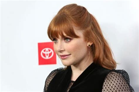 Bryce Dallas Howard Brycedhoward Nude OnlyFans The Fappening Plus