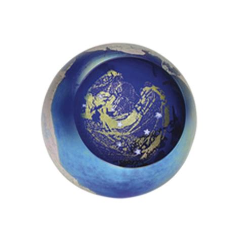 Glass Eye Studio Big Dipper Paperweight Josephs Jewelers