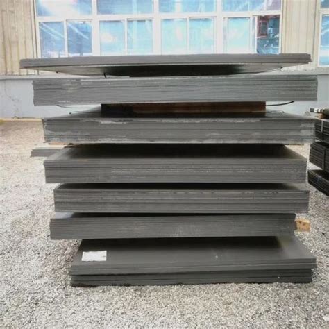 Mild Steel Hr Sheet Thickness 1 6MM TO 500MM Grade IS2062 At Rs 64