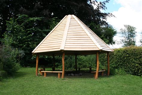 Grill House Ø6 m - Norna Playgrounds