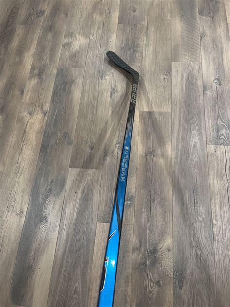 NEW Senior Blue LH Vapor Hyperlite 2 Hockey Stick SidelineSwap