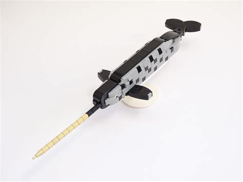Narwhal : r/lego