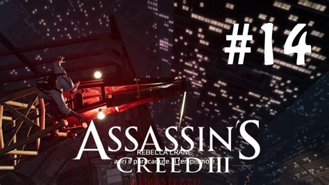 Assassin S Creed 3 Remastered Ep 14 Missione Segreta All Abstergo Gameplay Ita 4k Youtube