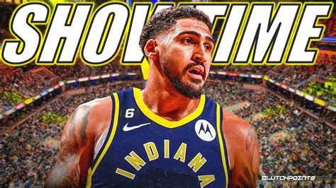 The Indiana Pacers Will Unlock Obi Toppin S Potential Youtube