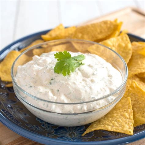 Queso Fresco Dip Recipe - Food Fanatic