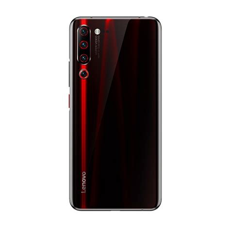 S P LENOVO Z6 Pro Black