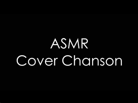 Asmr Cover Everytime Youtube