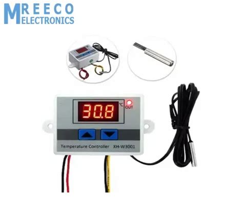 V A Digital Temperature Controller Xh W In Pakistan