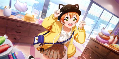 665 Rin Hoshizora All Stars