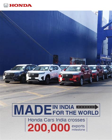 honda car india  moment  immense pride honda cars facebook