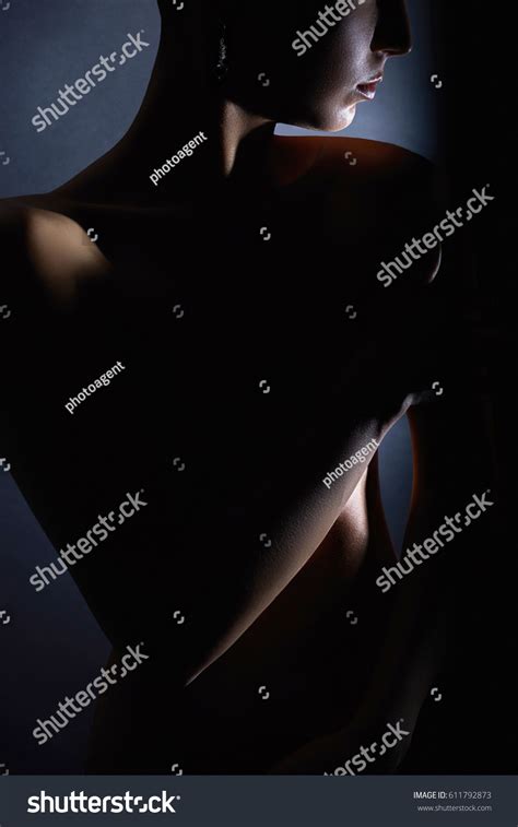 Female Body Sensual Naked Woman Without Stock Photo Shutterstock