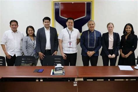 Dswd Chief Meets Un Reps To Strengthen Partnership On Ending Hunger