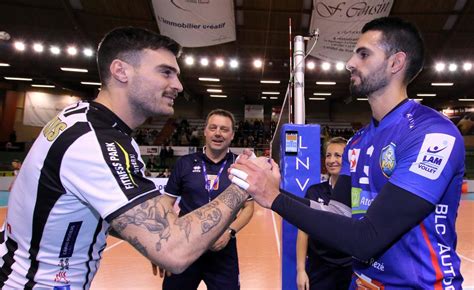 Volley après sa défaite à Chaumont le Stade Poitevin lance un duel