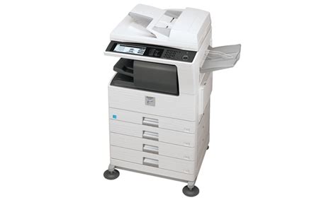 Sharp Mx M Digital Multifunction Copier Refurbexperts