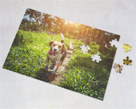 Personalized Puzzle Custom Puzzle Puzzles for Adults - Etsy