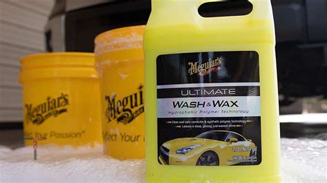 Best Car Wash Soap For Black Cars In 2023