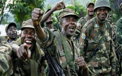 Sud Kivu Les Fardc Ont R Cup R Bastions De Groupes Arm S Dans Les