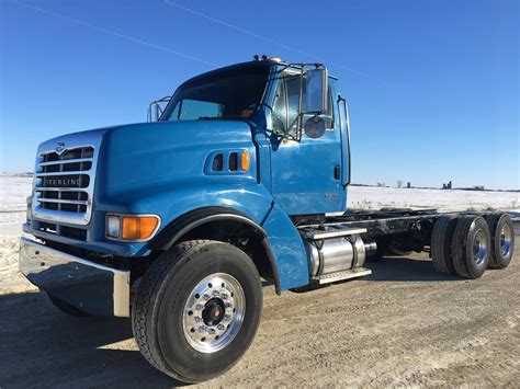 2001 Sterling Lt8500 For Sale Used Trucks On Buysellsearch