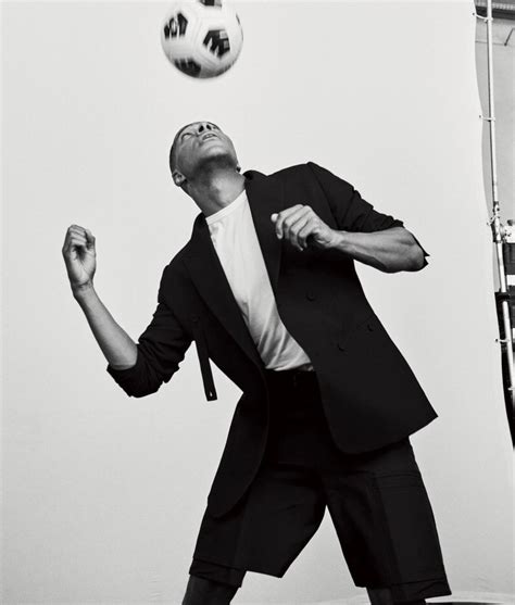 Kylian Mbappé Covers Wsj Magazine Fall 2022 Mens Style By Gregory