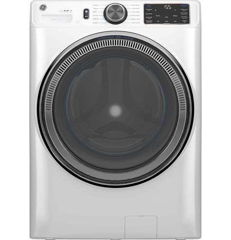 Customer Reviews: GE 5.0 Cu. Ft. Stackable Smart Front Load Washer with ...