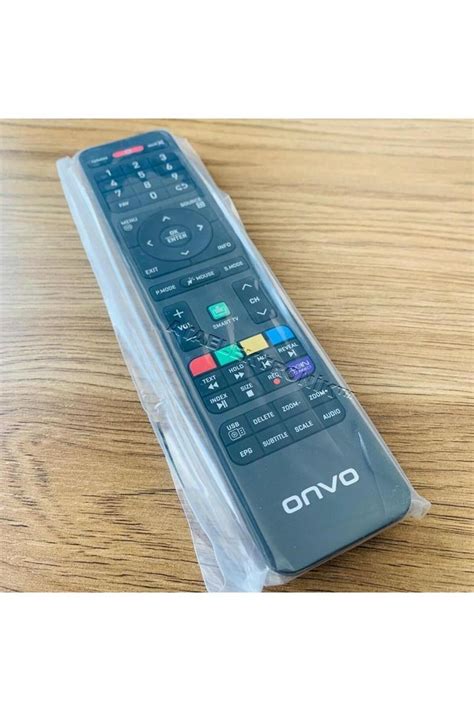 Ata Elektronik Orijinal ONVO OV50350 Bein Connect Tuşlu Android Smart