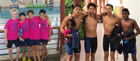 53rd Milo Pram Malaysia Invitational Age Group Swimming Championships 2017 Dsa Swim Team D