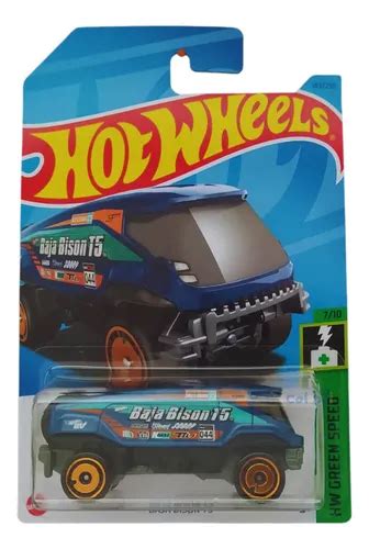 Hot Wheels Baja Bison T5 Hkg44 2023g MercadoLivre