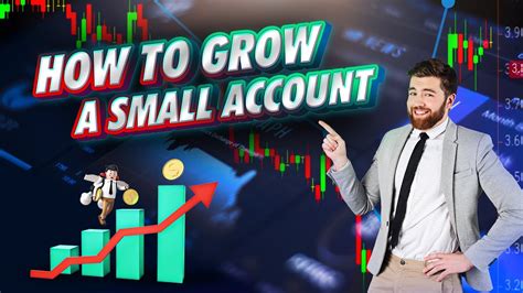 How To Grow A Small Forex Account Youtube