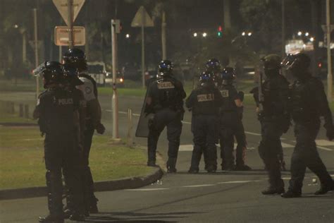 Crise En Nouvelle Cal Donie Des Affrontements De Nuit Dans Le Grand