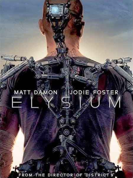 El Blog De Alberto Calvo Reseña Elysium