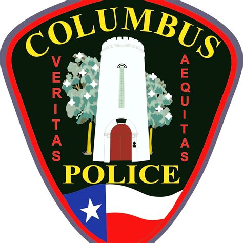 Columbus Texas Police... - Columbus Texas Police Department