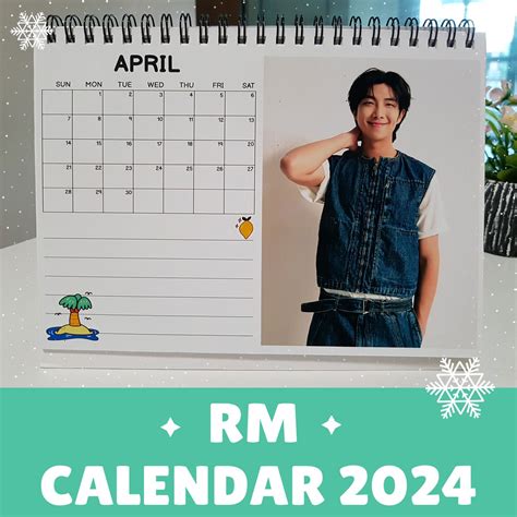 Rm Kalender Bts Kalender Tischkalendergr E Etsy De