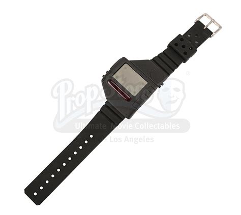 Mission Impossible 1996 Imf Computer Wristwatch