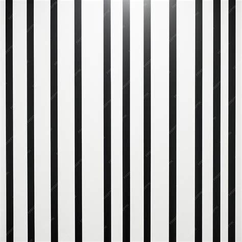 Premium Photo | Black And White Striped Wallpaper With Hiroshi ...