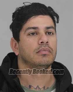 Recent Booking Mugshot For ELI RAMOS In Dallas County Texas