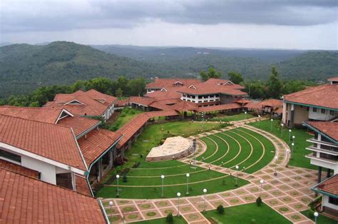 IIM Kozhikode's Campus Is Unlike That Of Any B-School