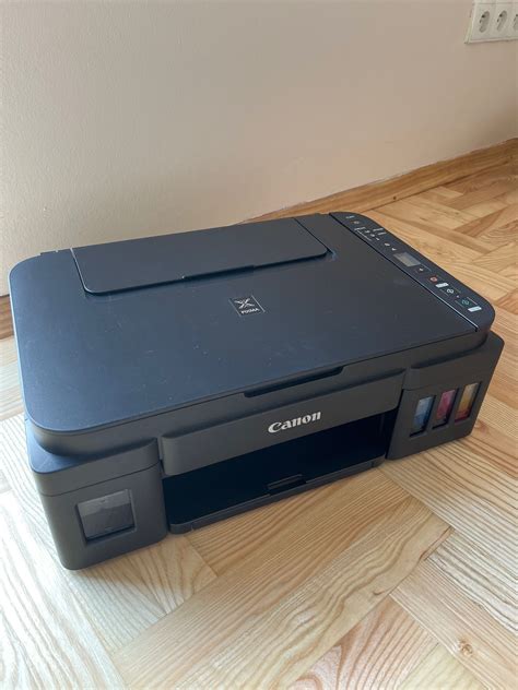 Drukarka Canon PIXMA G3410 Rzeszów • OLX.pl