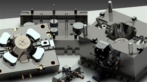 Nx Tooling Fixture Design Automated Simulation Pds