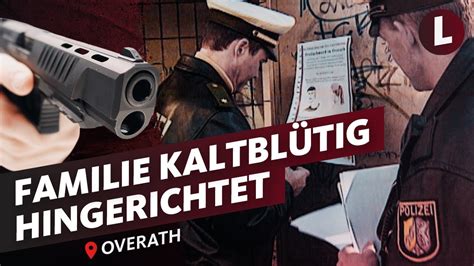 Dreifachmord In Overath Lokalzeit Mordorte Youtube