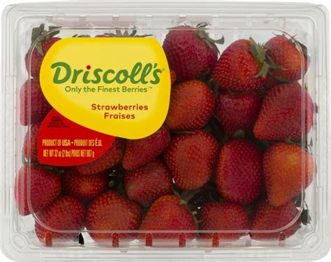 Driscoll's Strawberries Driscoll's(715756200061): customers reviews ...