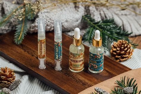 Naf Pro Embraces Winter Nailcare Needs With Candy Cane And Winter Spice