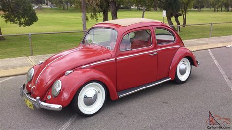 61 Volkswagen Beetle Ragtop