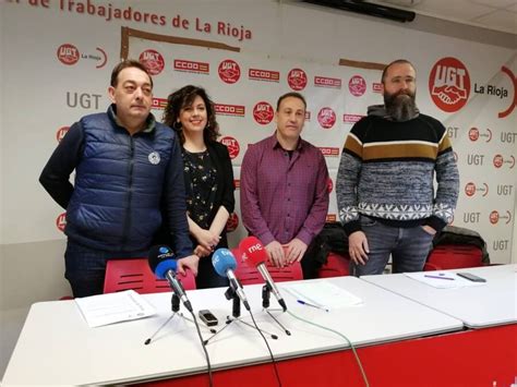 Ugt Y Ccoo Se Concentrar N Este De Marzo En Autol Para Pedir El